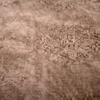 Френска връзка каменен килим Марокански акцент, розов, 30х50