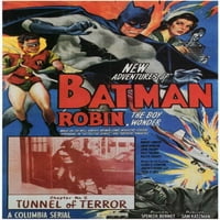 Батман и Робин плакат