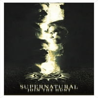 Supernatural - сезонен плакат за стена, 14.725 22.375