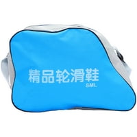 Ролкови кънки чанта с ръчни ролкови кънки чанта с торбички за съхранение на чанти за съхранение