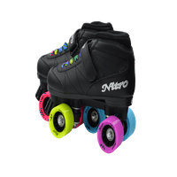 Епични кънки Rainbow Nitro Quad Speed ​​Skates