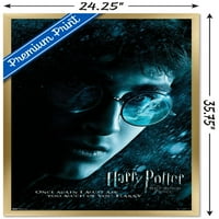 Хари Потър и принцът на полукръв-Хари отблизо един лист стенен плакат, 22.375 34