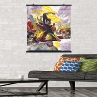 Comics Justice League - Black Adam и Shazam Wall Poster, 22.375 34