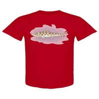 Тениска на леопардовата акула мъже -Маг от Shutterstock, мъж XX-голям