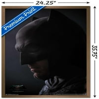 Филм на комикси - Batman v Superman - Cowl Wall Poster, 22.375 34