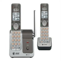 Безжичен телефон с ИД на повикващия изчакване на повикване 6. + допълнителна слушалка