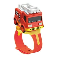 Играчки за дистанционно управление за дистанционно управление за деца за деца Подаръци Пожарна кола