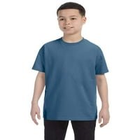 Тениска на младежта тежка памучна тениска