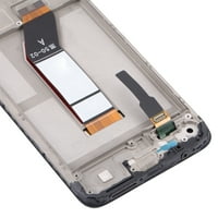 Части за ремонт на мобилни телефони Оригинални LCD екран и дигитализатор Пълен сглобяване с рамка за Xiaomi Redmi Note 4G 21121119Sc